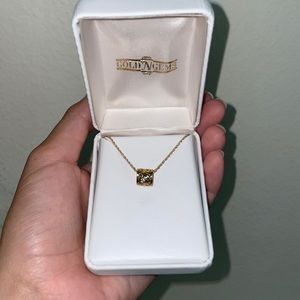 10K Gold necklace!